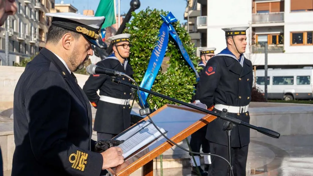 Marina Militare, cerimonia in ricordo degli eroi della Xª MAS nell’anniversario dell’impresa di Alessandria - brigatafolgore.net
