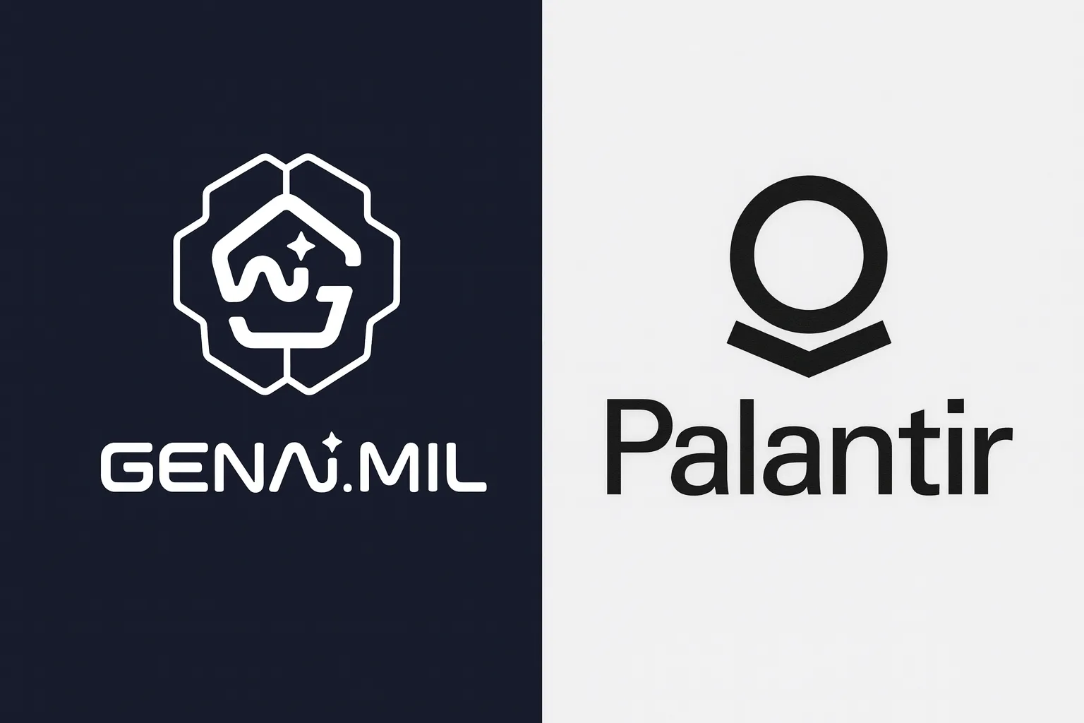 Intelligenza Artificiale al Pentagono: Google per Ufficio, Palantir per le Operazioni. Intelligenza Artificiale al Pentagono: Google per Ufficio, Palantir per le Operazioni.