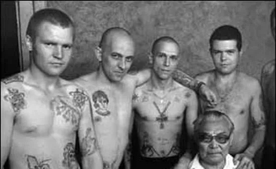 Come Servizi Segreti Russi usano la Criminalità Crganizzata Servizi Segreti Russi e Criminalità Organizzata