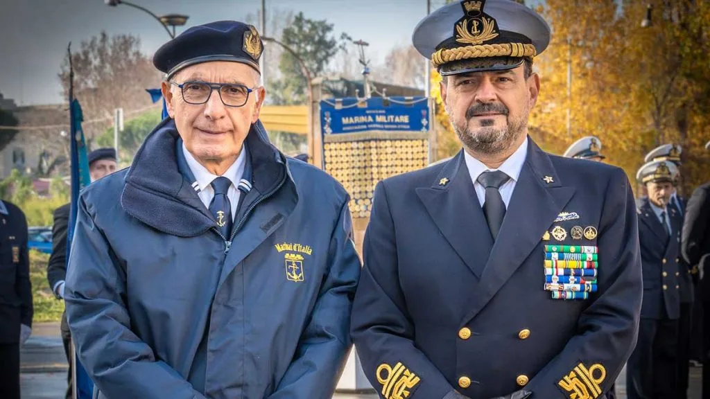 Marina Militare, cerimonia in ricordo degli eroi della Xª MAS nell’anniversario dell’impresa di Alessandria - brigatafolgore.net