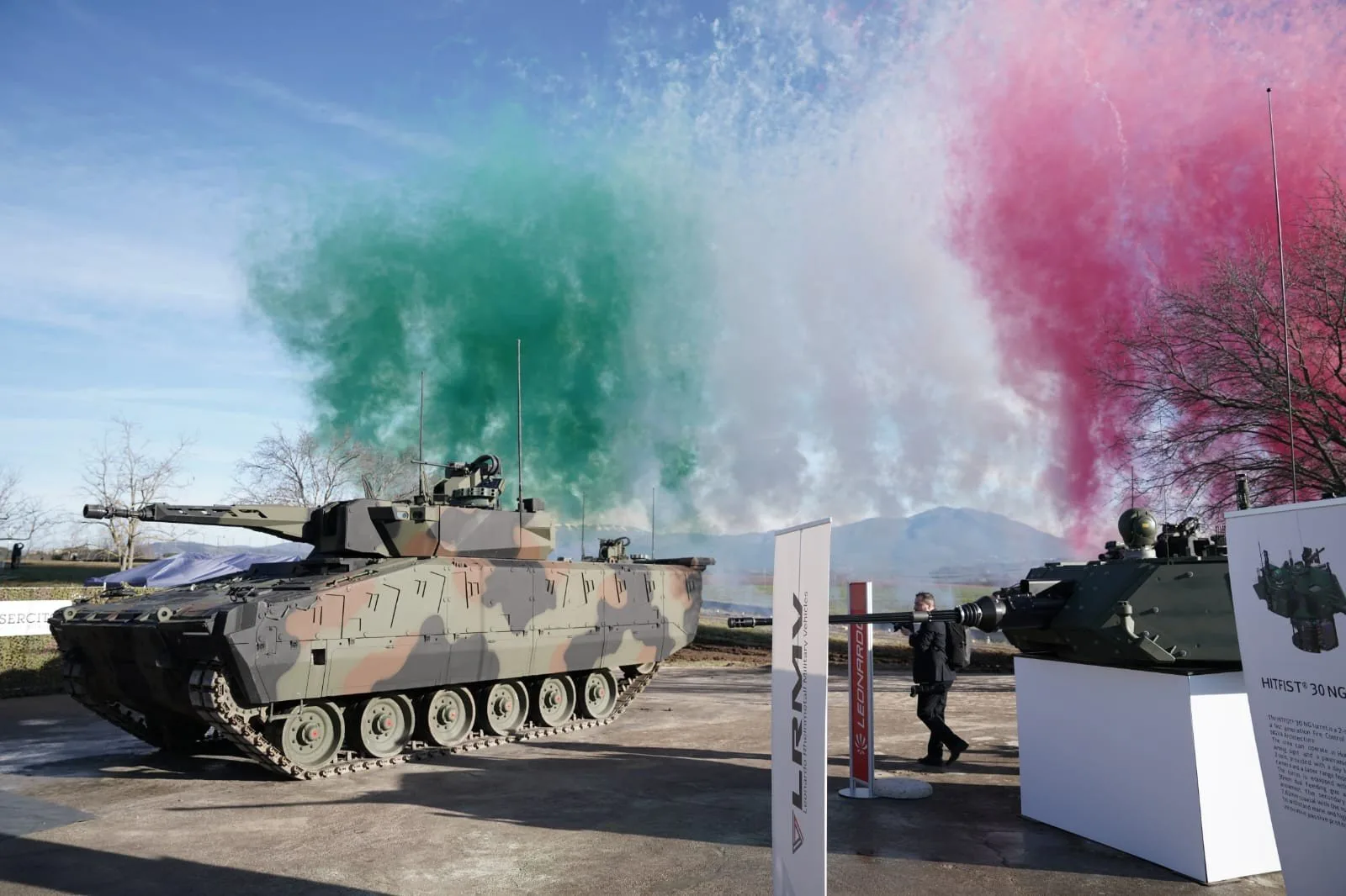 L’Esercito accelera: il Lynx cambia il modo di operare della forza terrestre