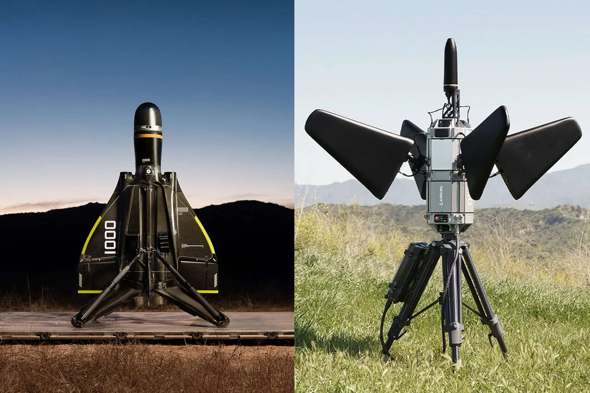 Anduril rivoluziona la difesa aerea: via alla produzione in serie del drone intercettore Roadrunner - DIFESANEWS.COM - Notizie difesa, sicurezza e geopolitica