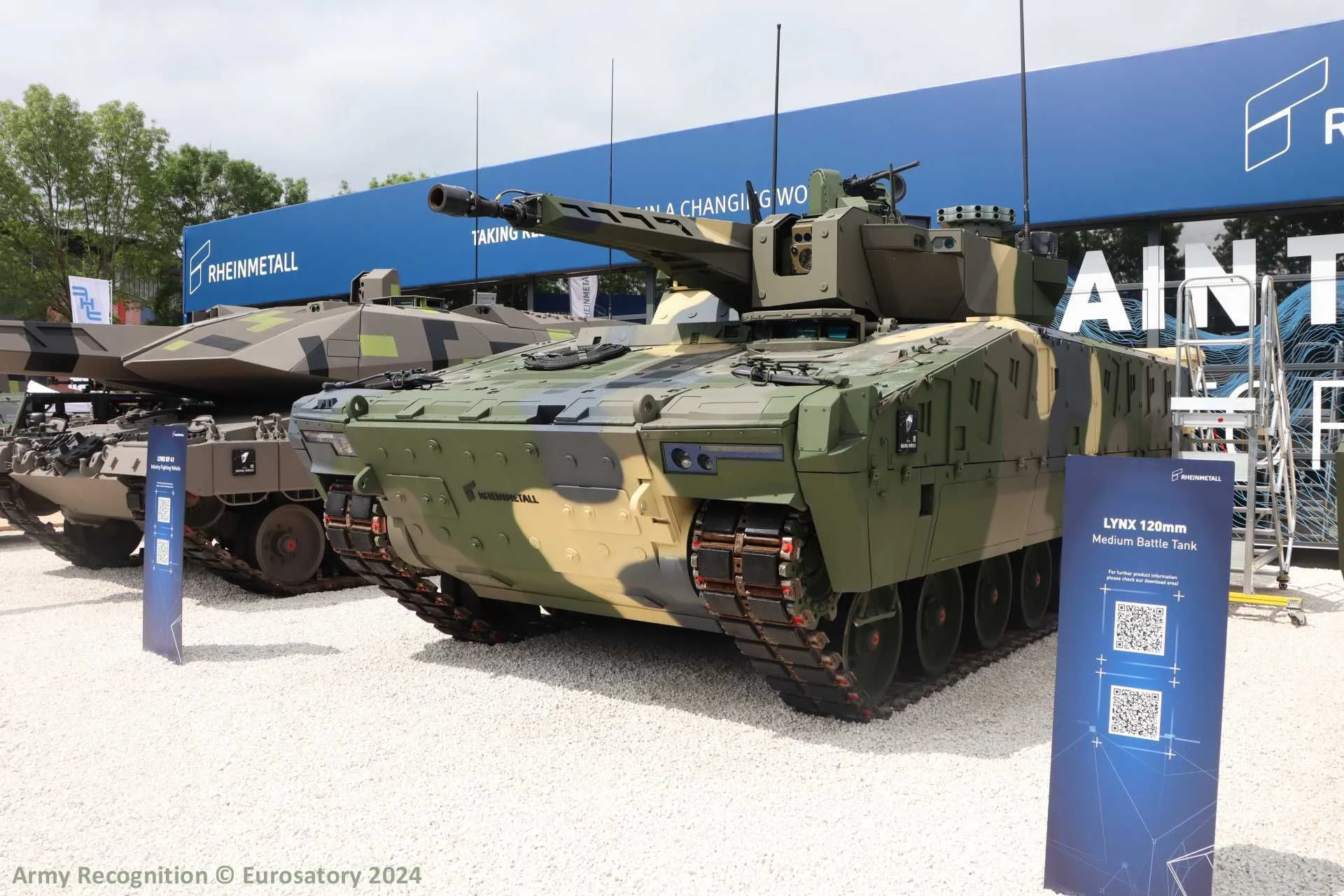 Le Protezioni Attive del Iron Fist sul Carro Svedese CV90: perché riguarda anche Ariete, Dardo e i futuri Mezzi Corazzati