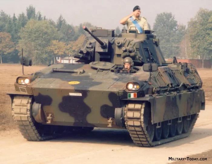 Le Protezioni Attive del Iron Fist sul Carro Svedese CV90: perché riguarda anche Ariete, Dardo e i futuri Mezzi Corazzati