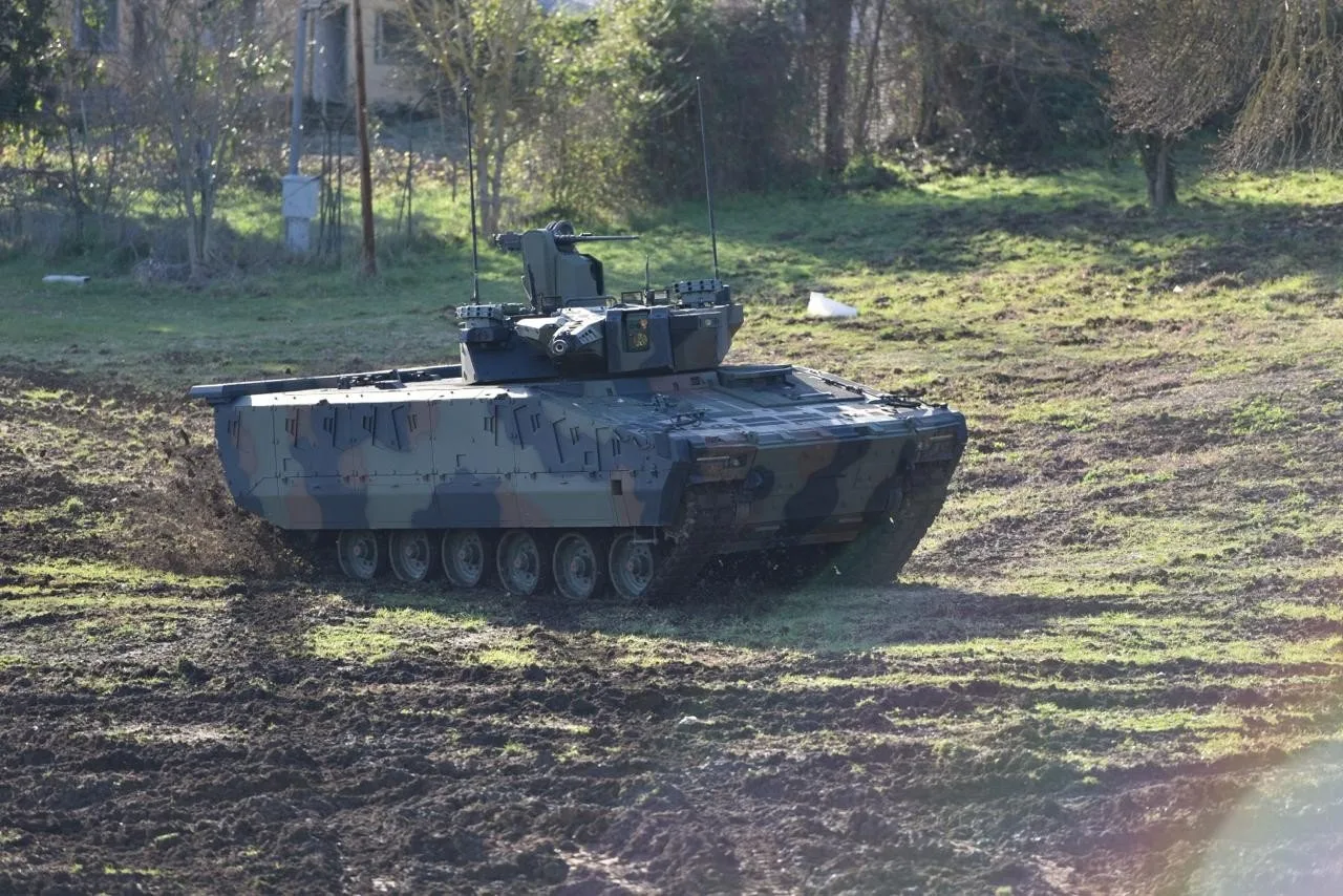 L’Esercito accelera: il Lynx cambia il modo di operare della forza terrestre