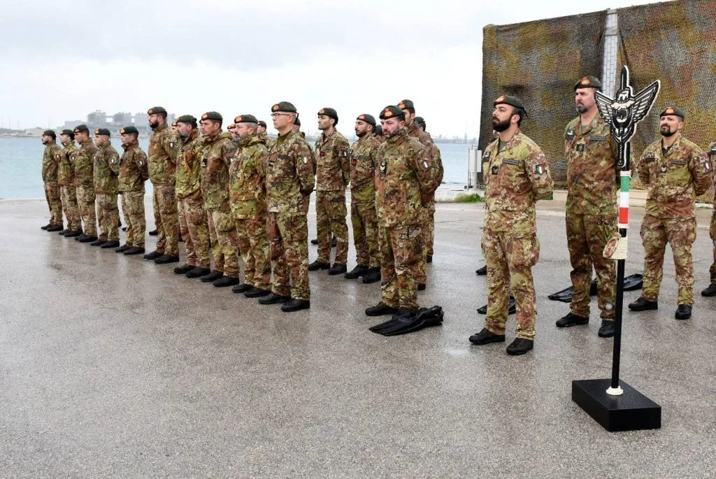 Brigata Marina San Marco: nuovi ricognitori anfibi per la Compagnia Nuotatori Paracadutisti