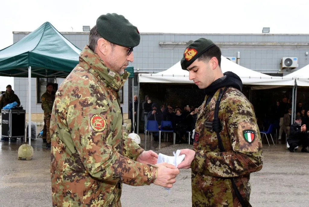 Brigata Marina San Marco: nuovi ricognitori anfibi per la Compagnia Nuotatori Paracadutisti