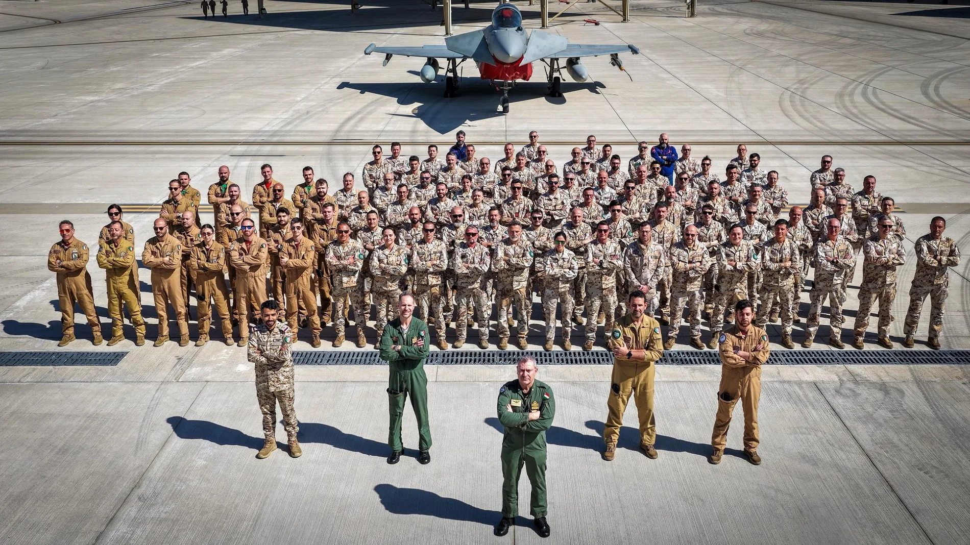 Da Spears of Victory al World Defense Show: l’Italia rafforza presenza e cooperazione aeronautica in Arabia Saudita, sullo sfondo del dossier GCAP