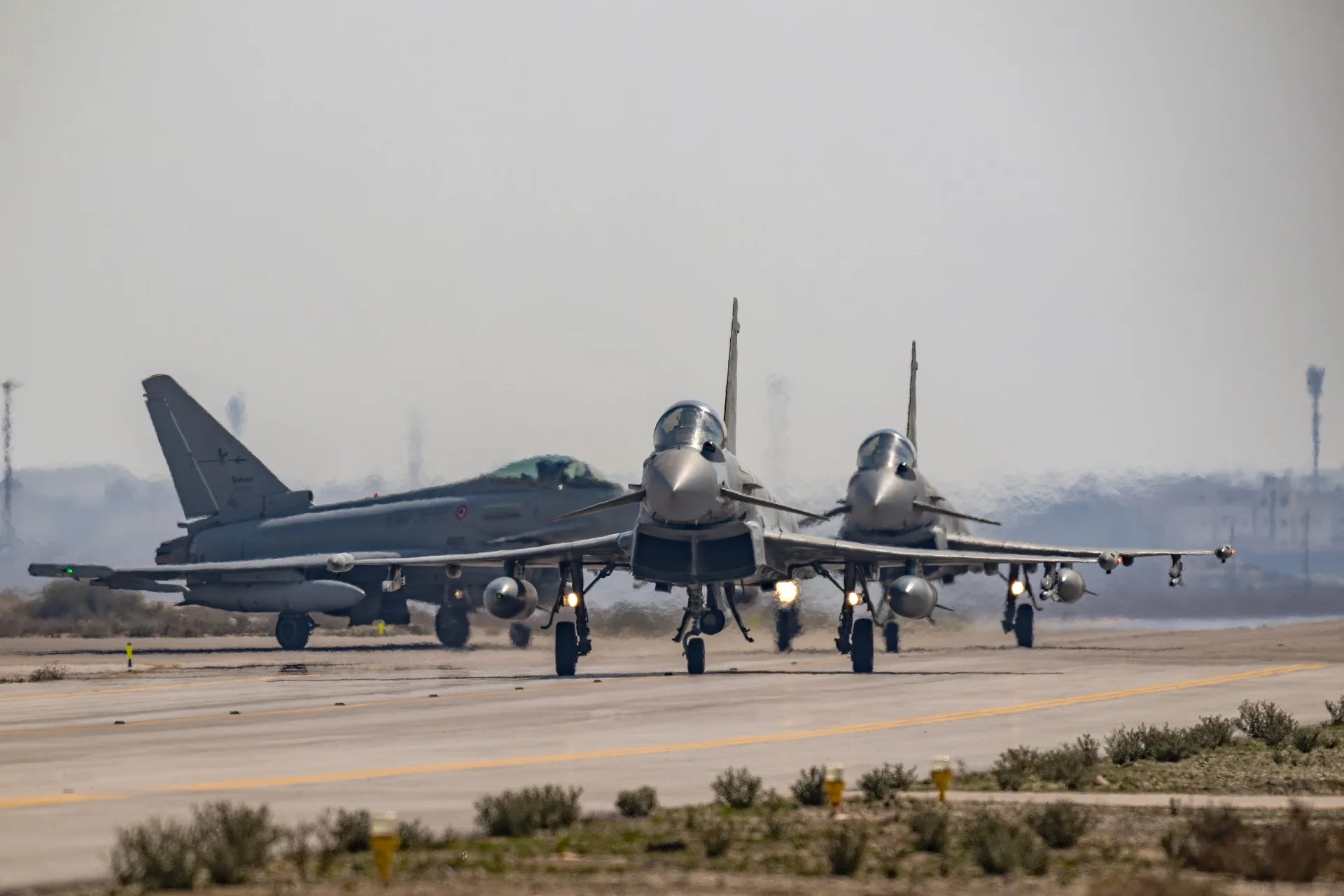Da Spears of Victory al World Defense Show: l’Italia rafforza presenza e cooperazione aeronautica in Arabia Saudita, sullo sfondo del dossier GCAP