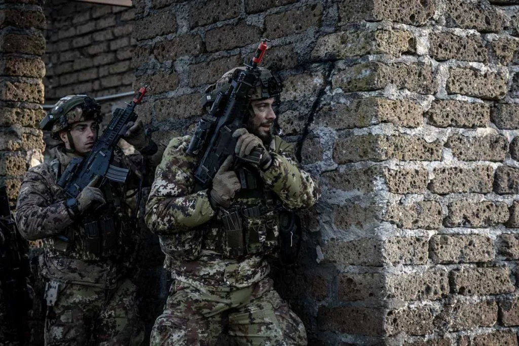 La Folgore "spinge" sull’addestramento ad alta intensità: concluso un intenso ciclo addestrativo