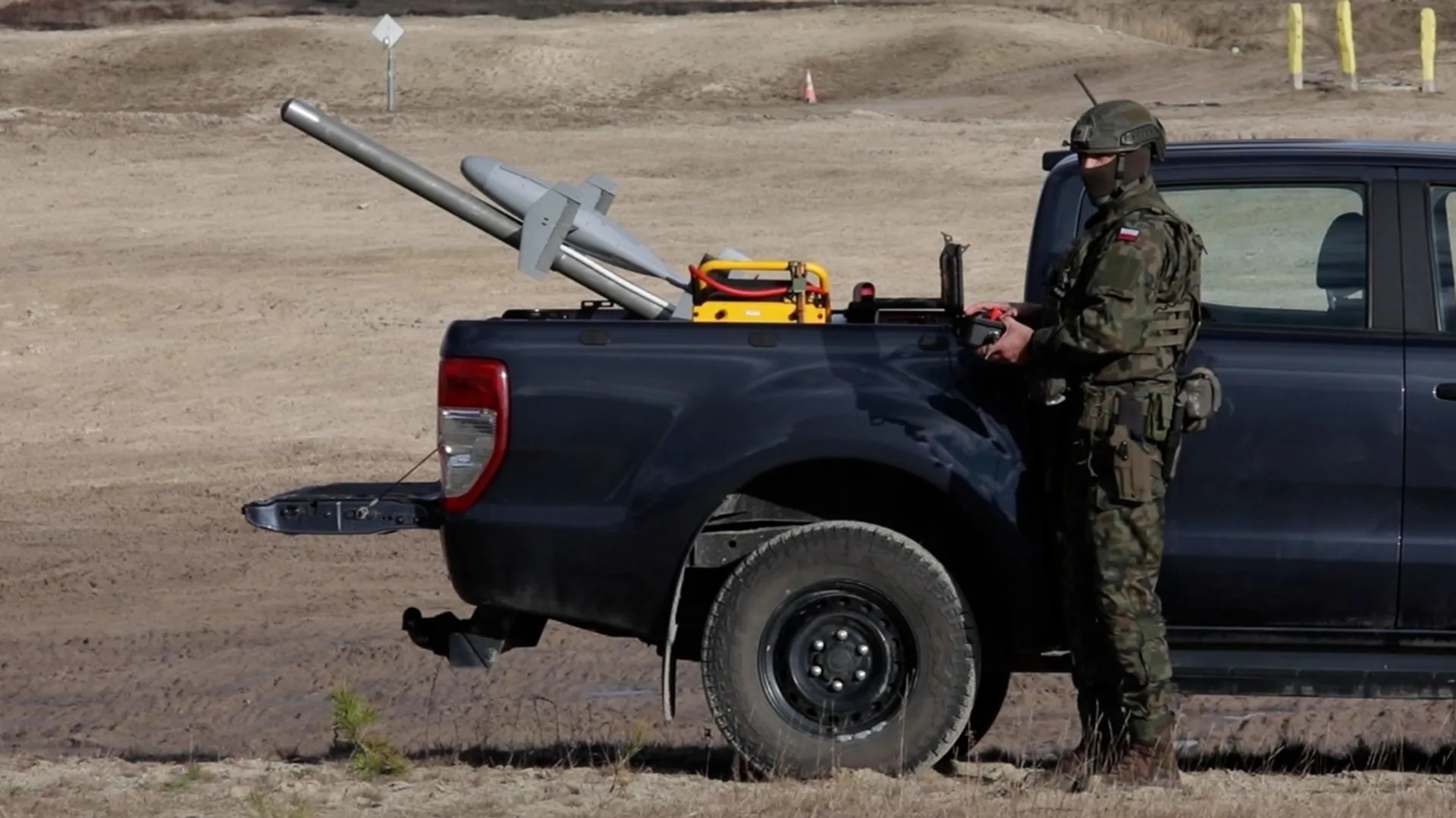 Sistema Anti-Drone Merops, la lezione NATO che può essere utile anche all’Italia Sistema Anti-Drone Merops, la lezione NATO che può essere utile anche all’Italia