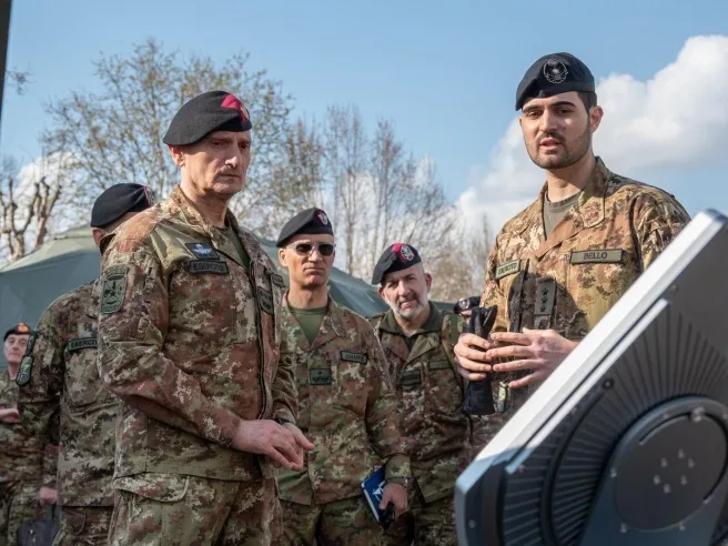 Il Generale Portolano visita i reparti della Lombardia: focus su NATO e sicurezza nazionale Il Generale Portolano visita i reparti della Lombardia: focus su NATO e sicurezza nazionale