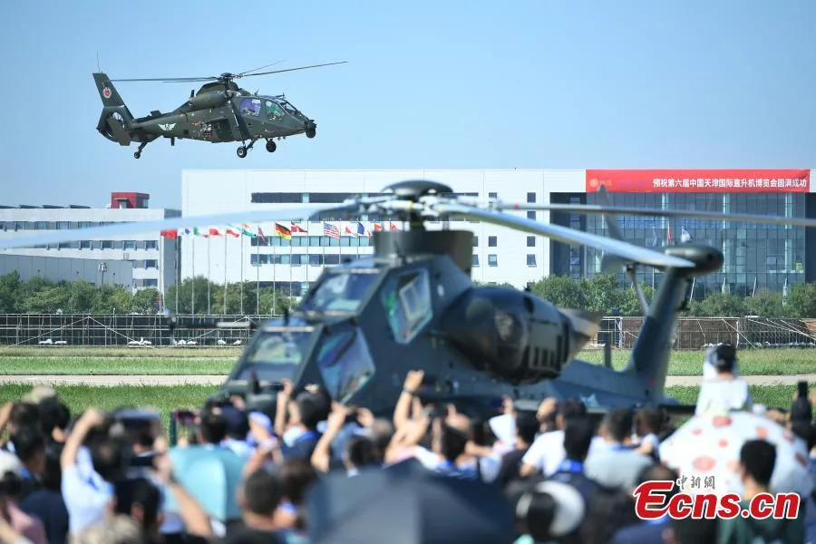 Cina - Una forza da prendere sul serio