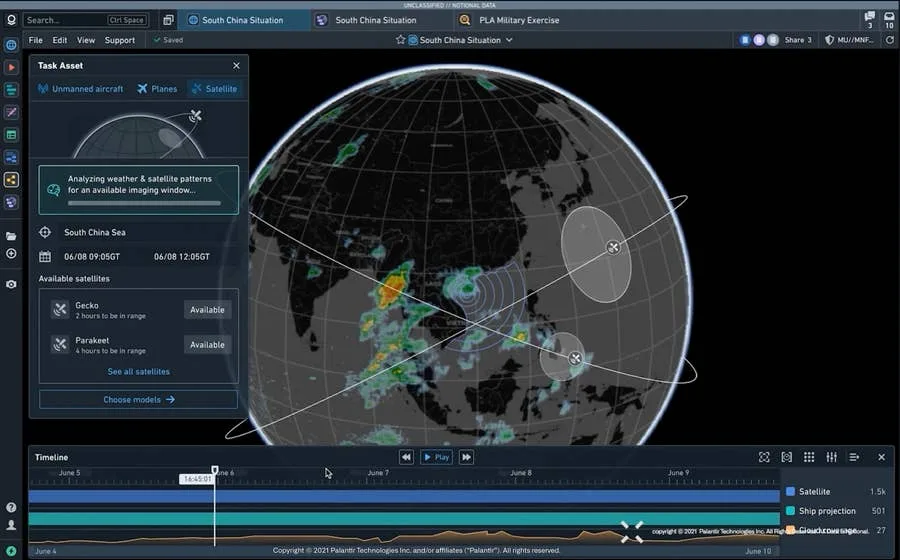 Intelligenza Artificiale entra nella guerra contro l’Iran - Maven Smart System (MSS)