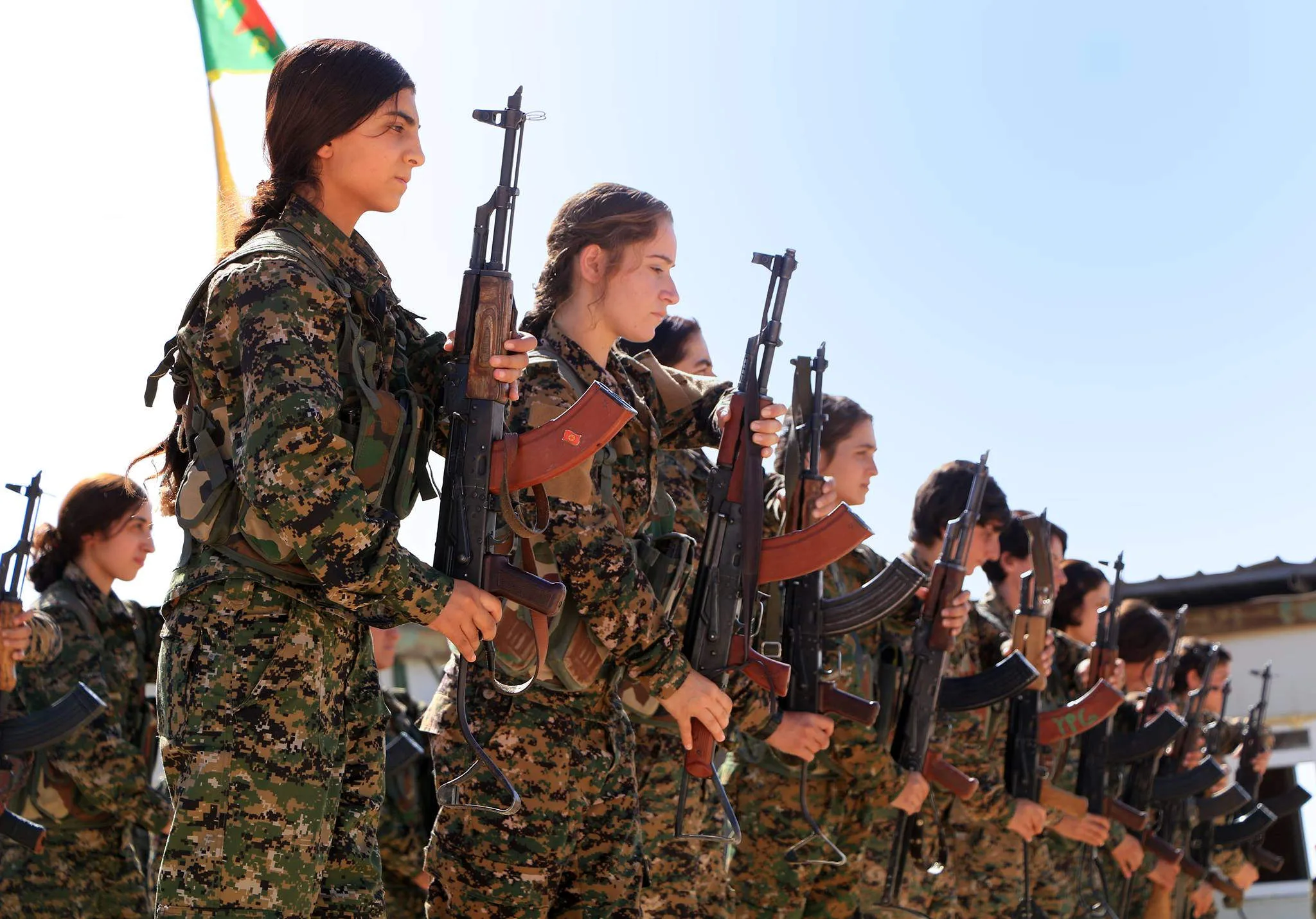 Curdi, l’arma a doppio taglio della crisi iraniana Curdi, l’arma a doppio taglio della crisi iraniana