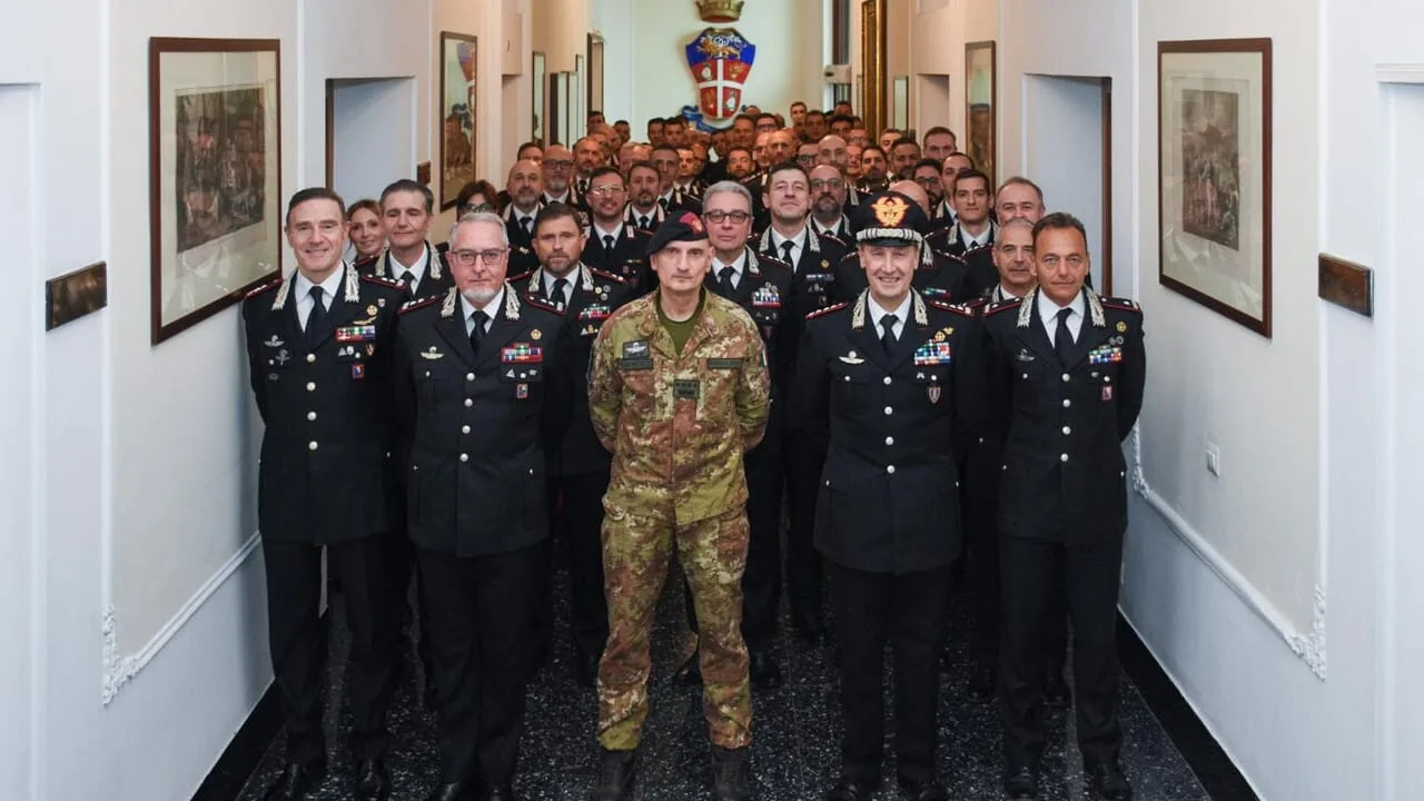 Il Generale Portolano visita i reparti della Lombardia: focus su NATO e sicurezza nazionale Il Generale Portolano visita i reparti della Lombardia: focus su NATO e sicurezza nazionale