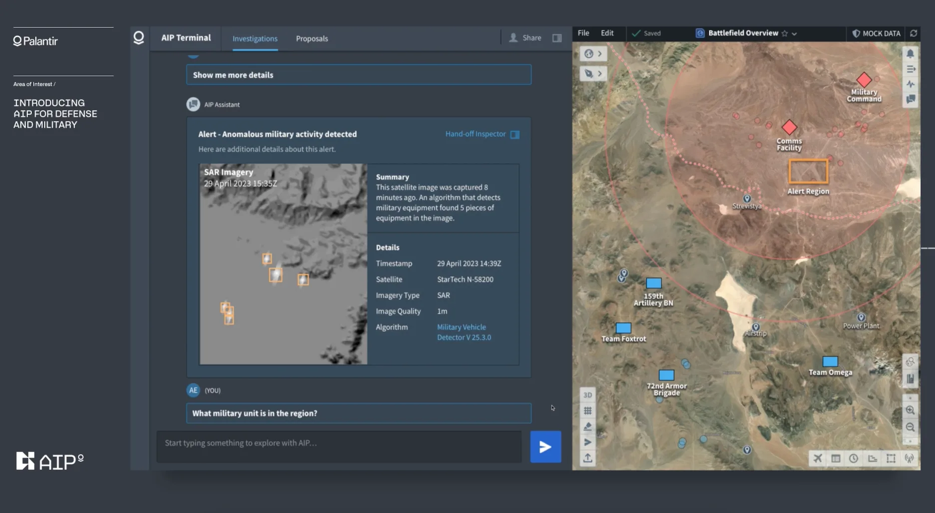Intelligenza Artificiale entra nella guerra contro l’Iran - Maven Smart System (MSS)