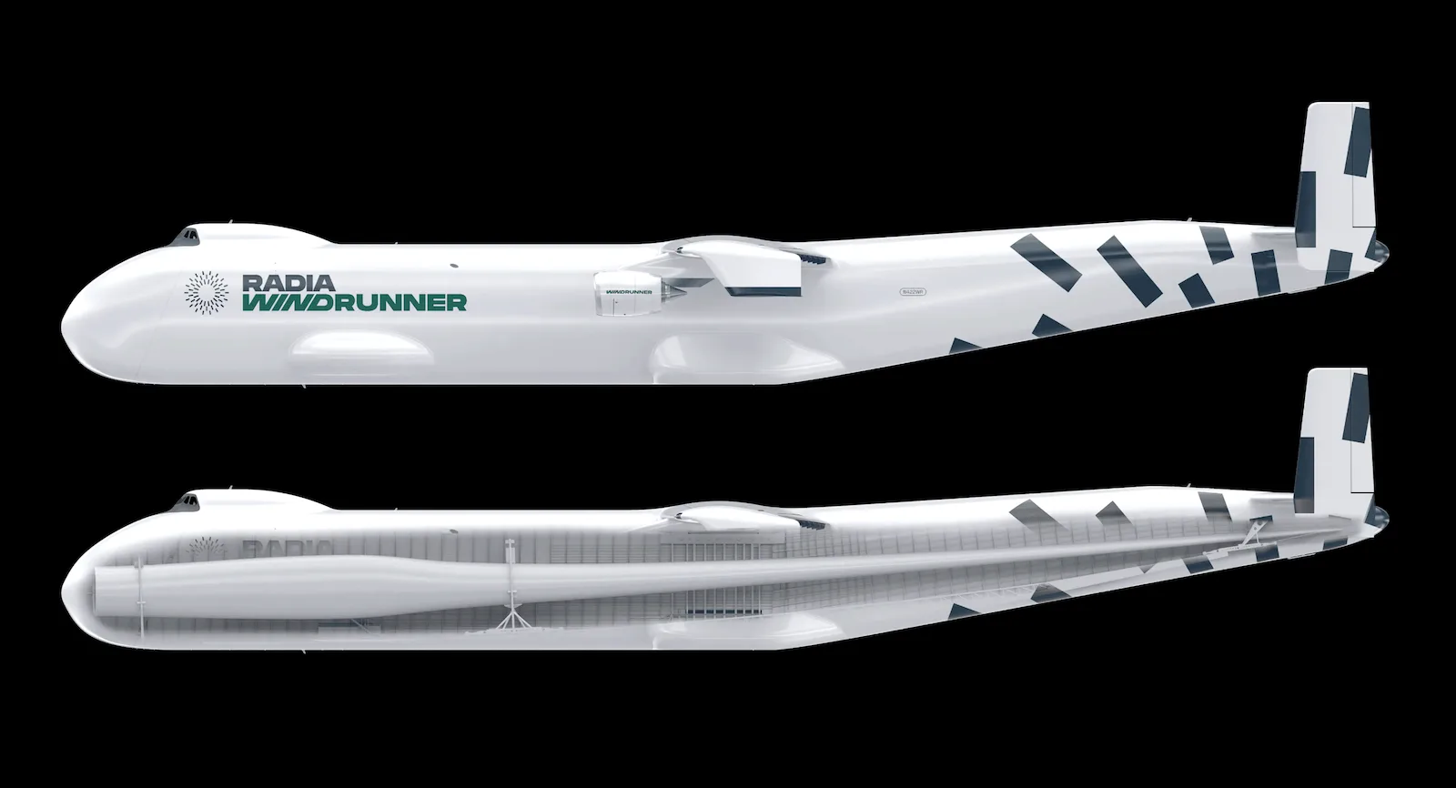 WindRunner - l'aereo da trasporto più grande del mondo sarà costrutito in Puglia