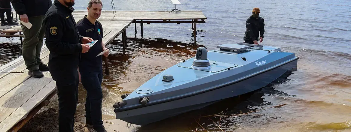 L’Ascesa della Group 13: La Nascita di una Marina Senza Navi
