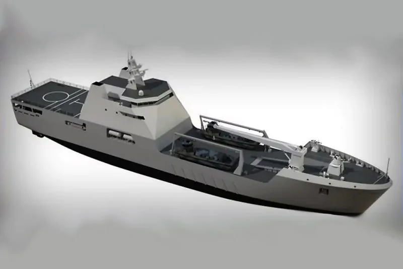 Il Ruolo Chiave di Fincantieri nella Rinascita della US Navy Il Ruolo Chiave di Fincantieri nella Rinascita della US Navy