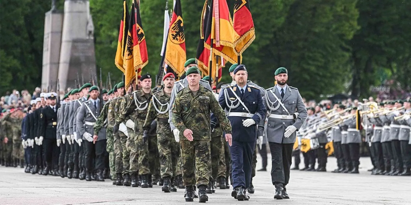 Germany accelerates on rearmament: investments, alliances, and new strategic posture