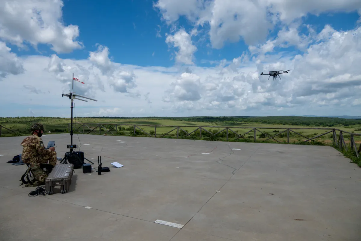 Monte Romano: Army Robots Pass the Battlefield Test