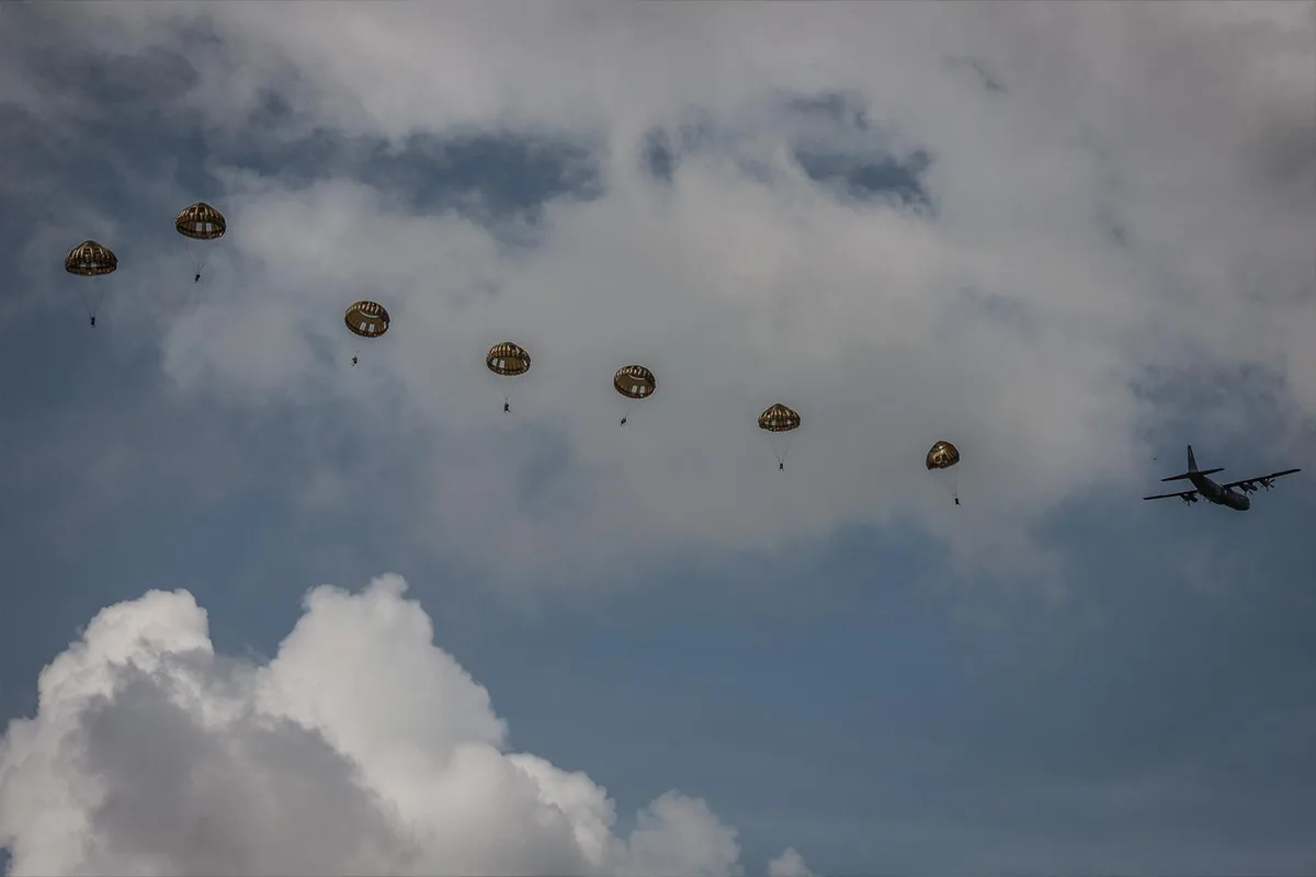 Combat Dome: the Folgore experiments with the future of the battlefield