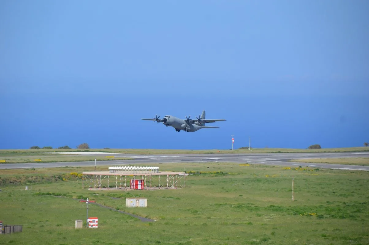 F-35B in Pantelleria: the 32° Stormo strengthens operational capability in the Mediterranean