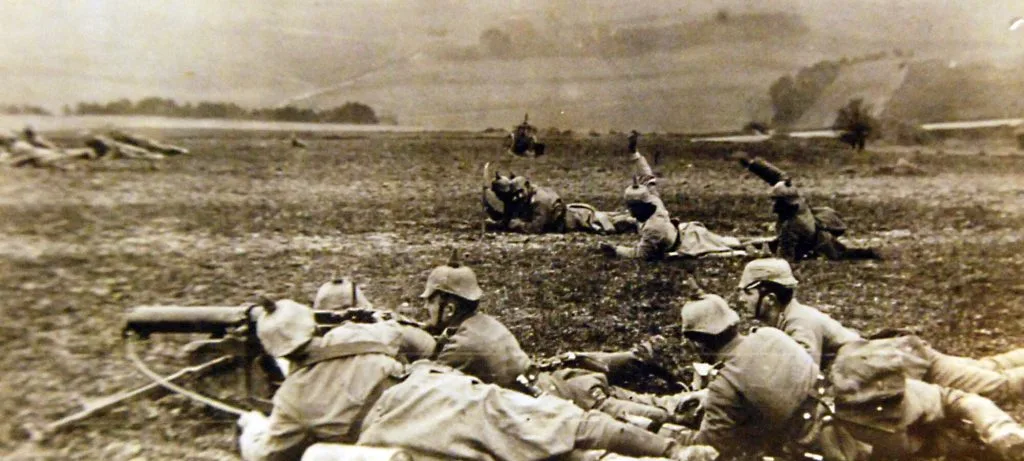 May 24, 1915: Italy enters World War I - brigatafolgore.net