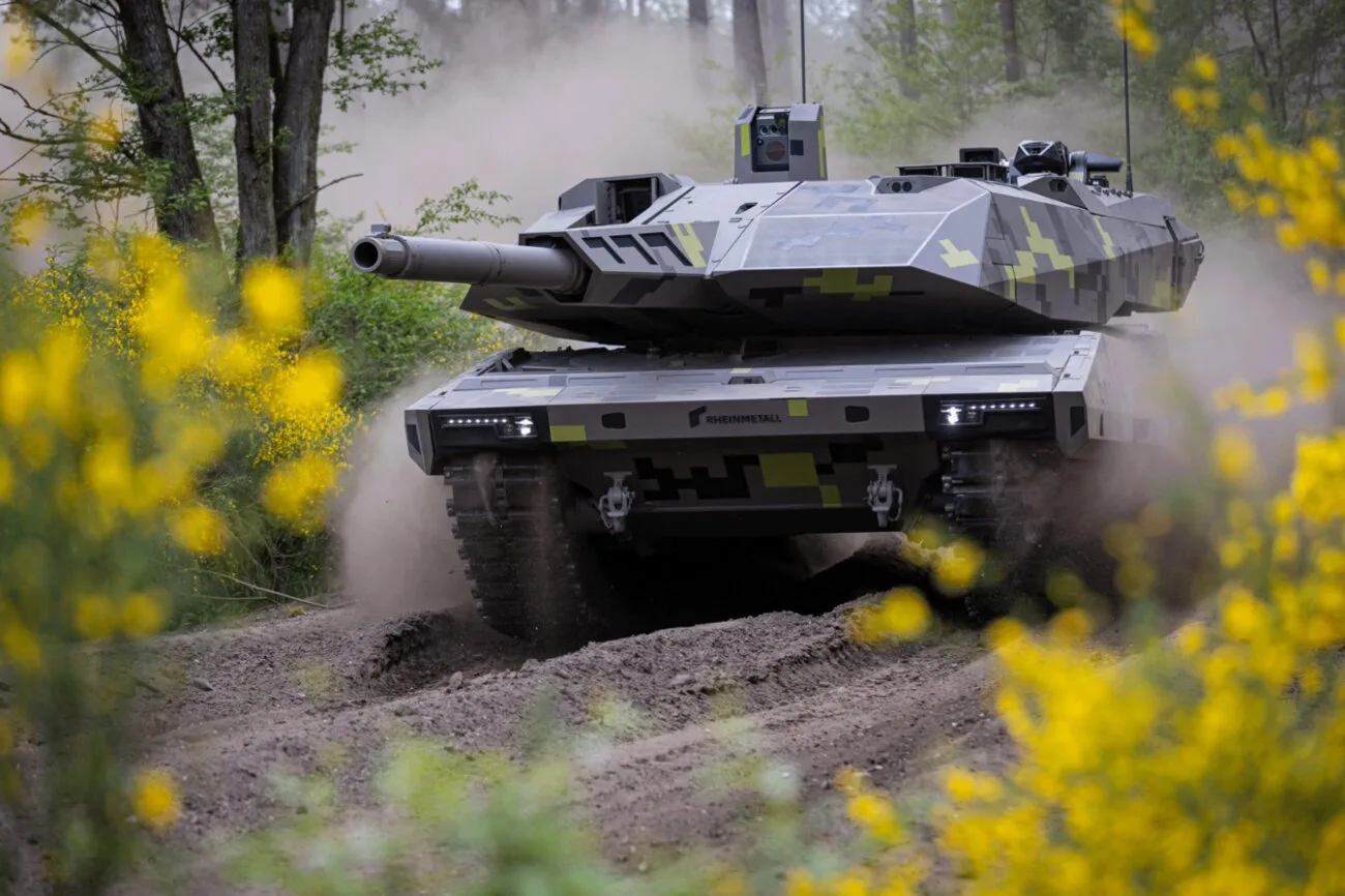 Germany and Italy Drones are the Priority - The Lesson of the Ukrainian Conflict - VIDEO 360° Shield for Tank - Europe looks to Israel, Italy focuses on native active defense