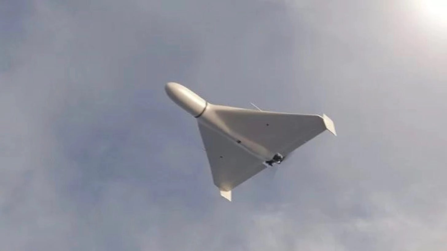 USAF seeking a replica of the Shahed-136 drone: American race to develop countermeasures
