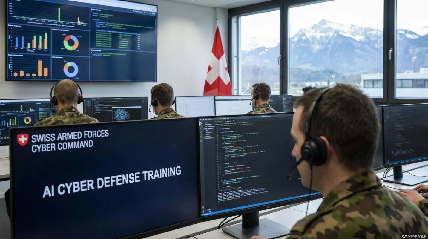 Bunker svizzeri: le fortezze della Guerra fredda diventano scudi dell’era digitale