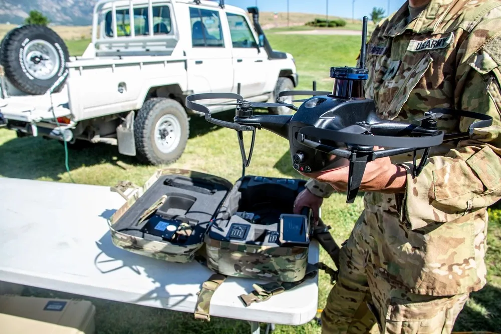 The Intellectual Property Constraint of Patents Hampers US Special Forces The Intellectual Property Constraint of Patents Hampers US Special Forces