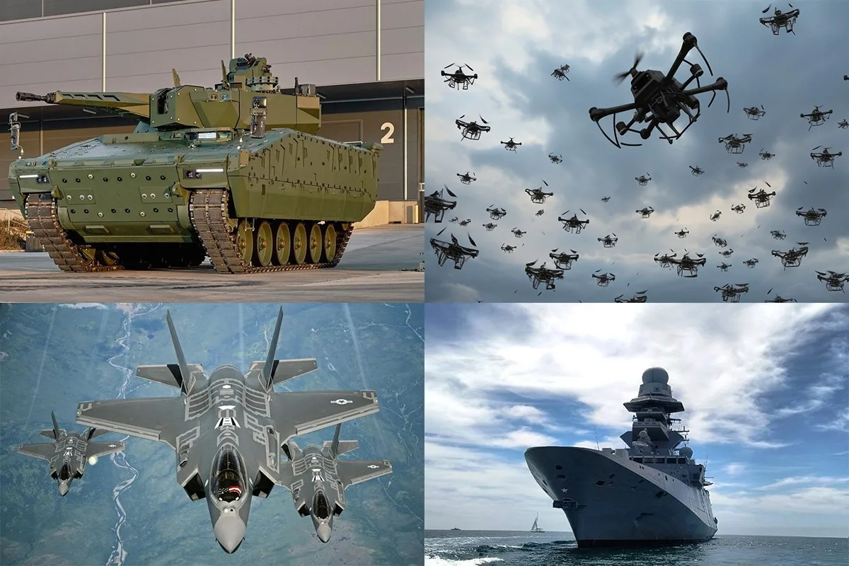 National Security - Defense Revolutionizes Procurement - DIFESANEWS.COM - Defense, Security, and Geopolitics News