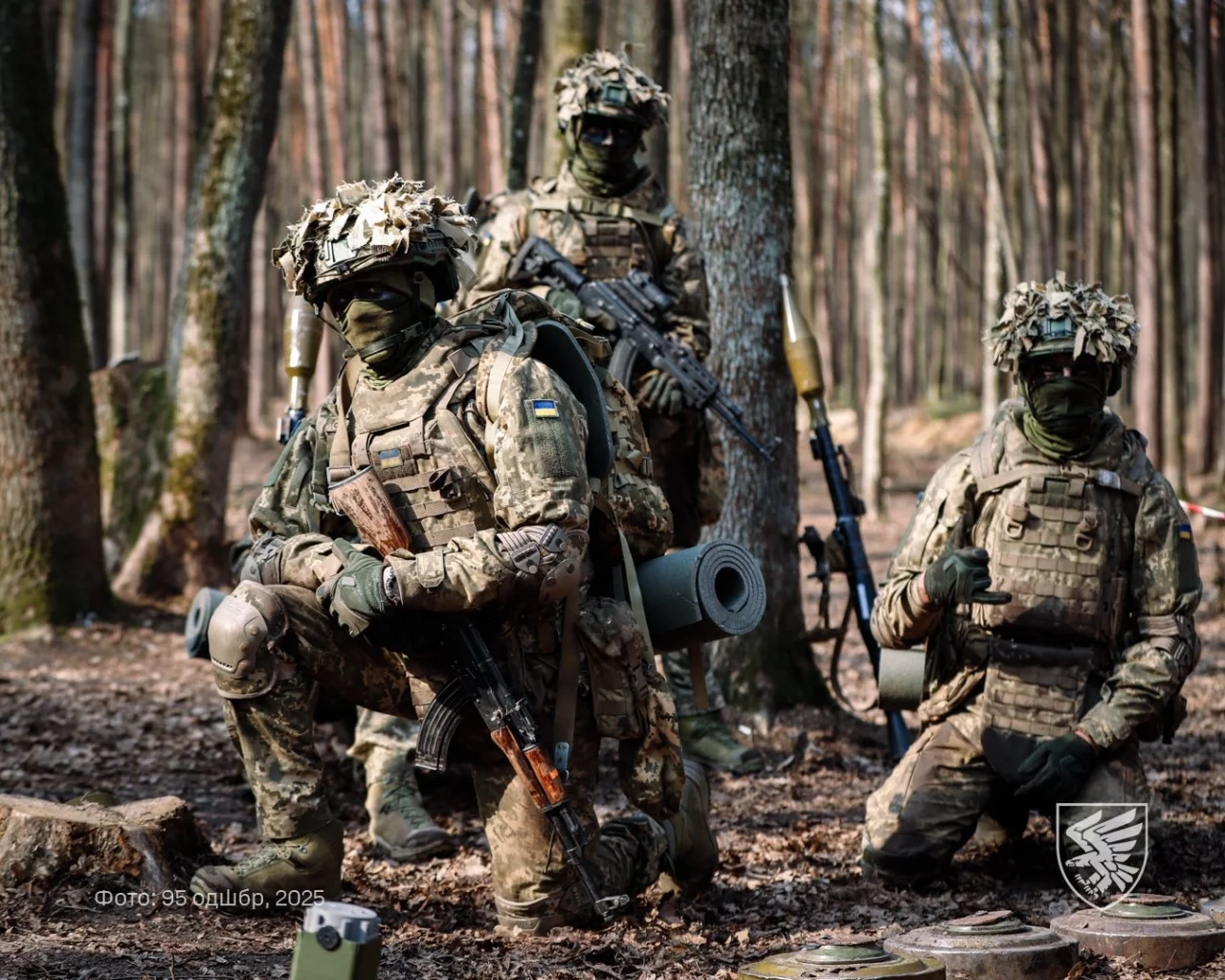 Beyond All Limits: How the Ukrainian Special Forces of the Shaman Battalion Plan the Impossible Beyond All Limits: How the Ukrainian Special Forces of the Shaman Battalion Plan the Impossible