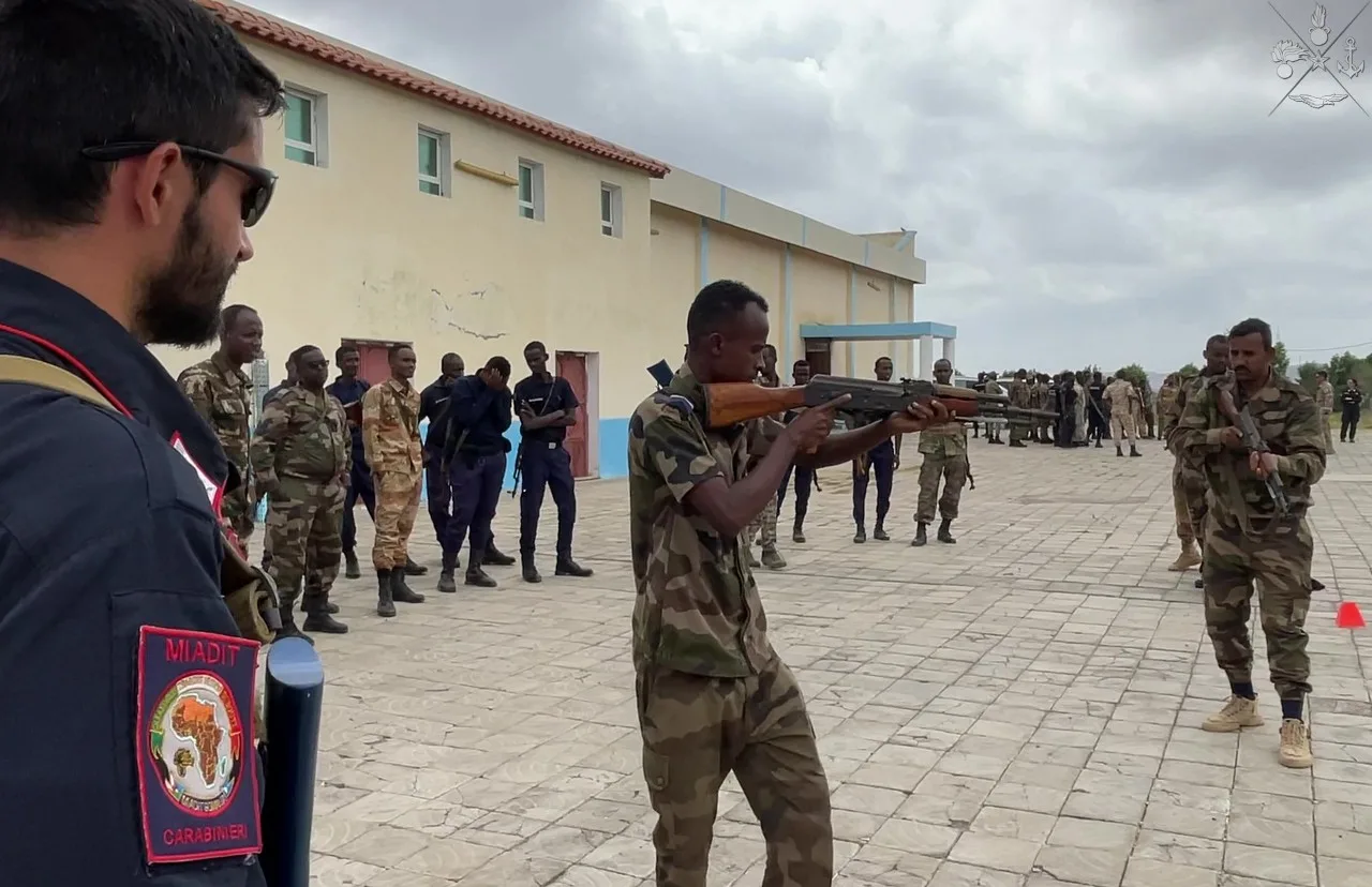 Strategic Opportunity to Recalibrate the Military Instrument Towards Africa New wave of clashes in Somalia: Italy's role in the stability of the Horn of Africa