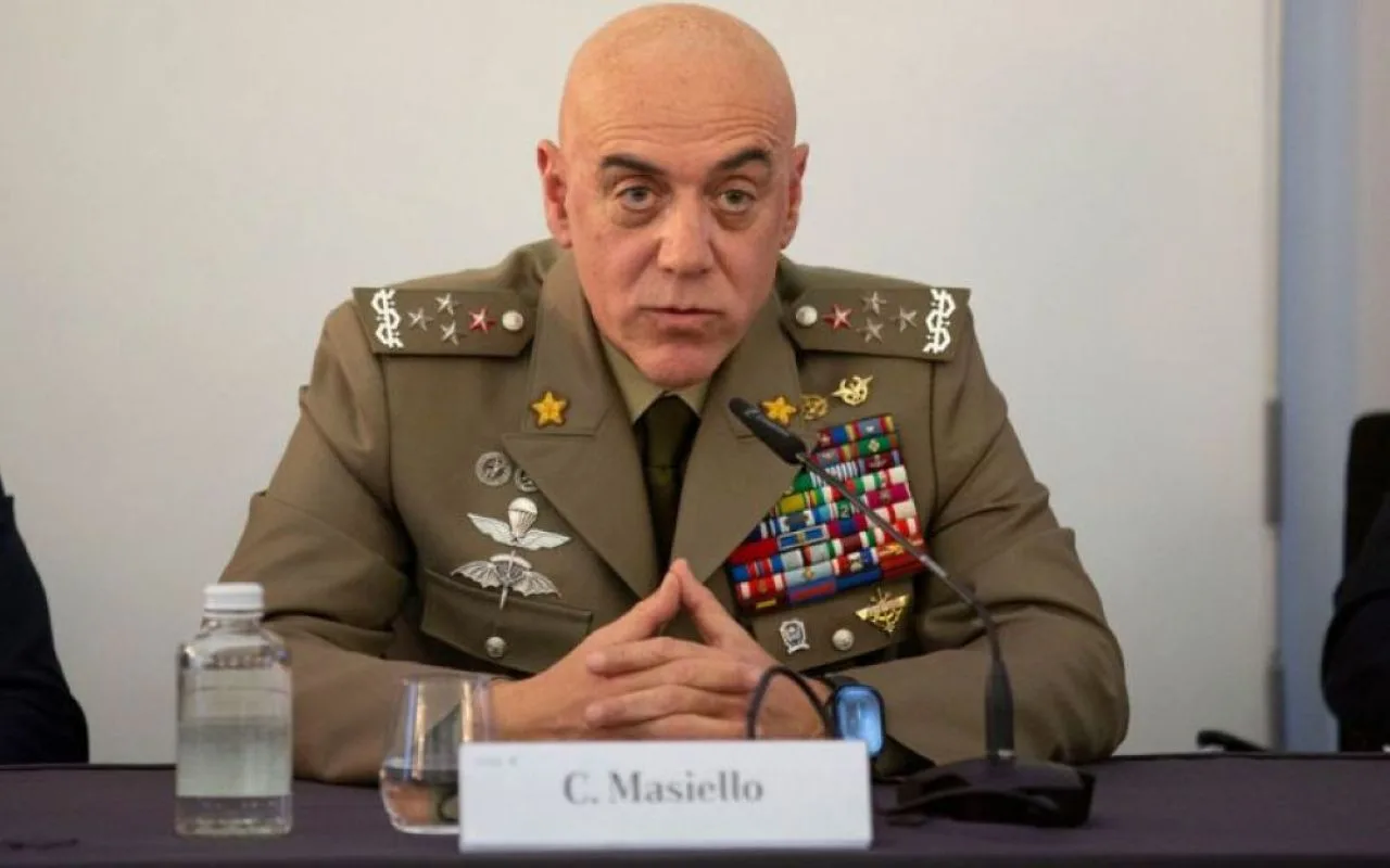 Gen. Masiello and the “Frozen Middle”: how to thaw the Army's Center