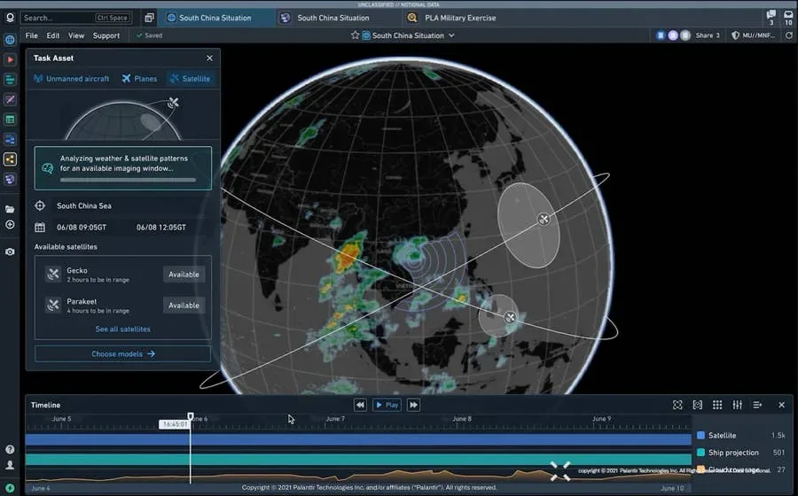 The Multidomain Paradox: When Decision Superiority Clashes with Resource Shortages Artificial Intelligence enters the war against Iran - Maven Smart System (MSS)