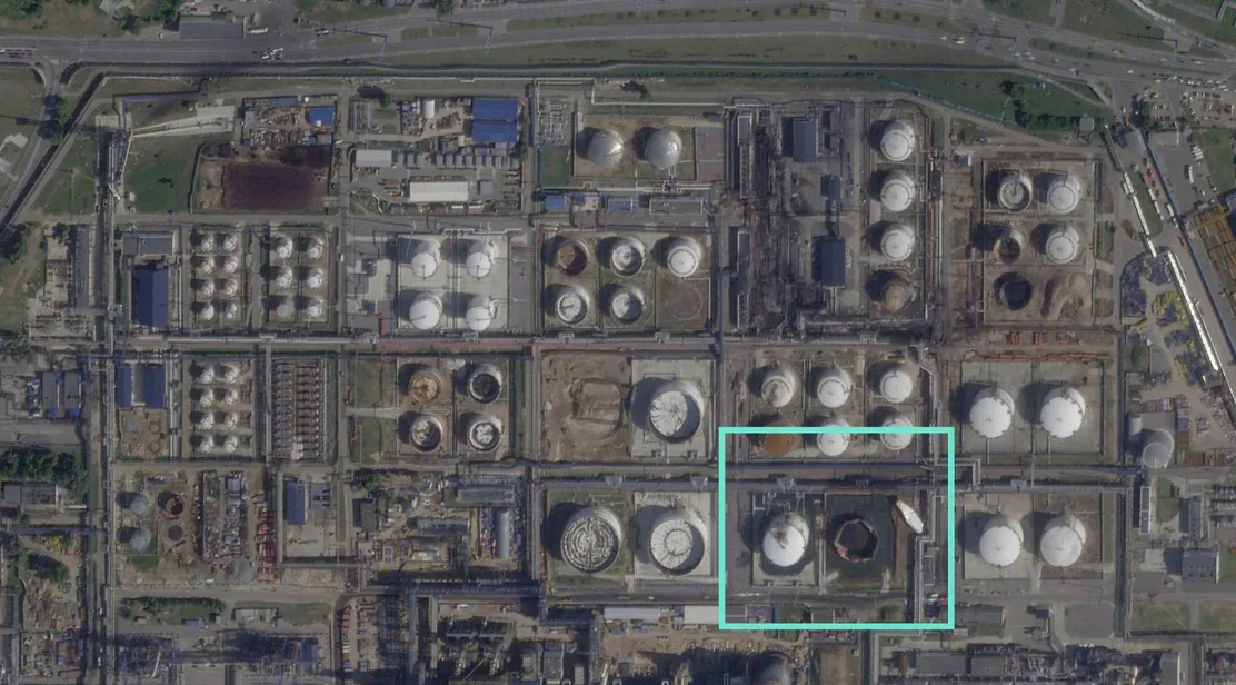I droni di Kiev colpiscono la Siberia a 2.000 km di distanza oltre il confine I droni di Kiev colpiscono la Siberia a 2.000 km di distanza oltre il confine