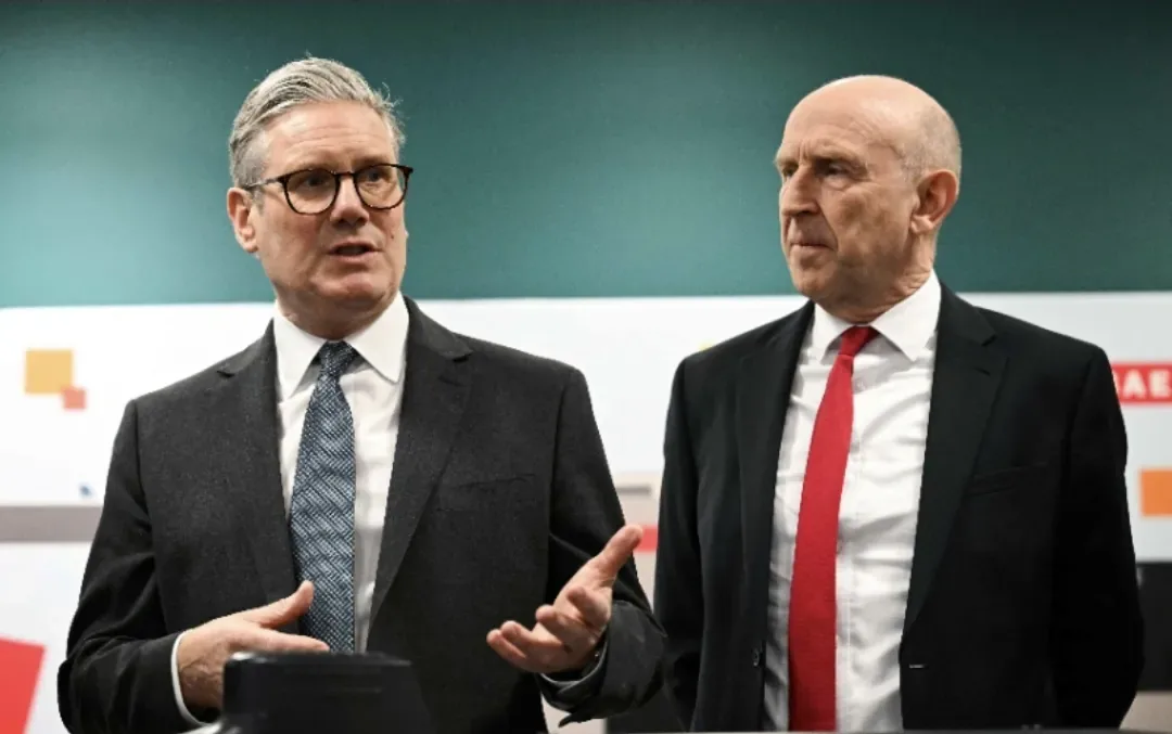 The Line of Consistency: Guido Crosetto and the Value of Institutional Commitment Consistency and courage: John Healey's resignation in defense of national security