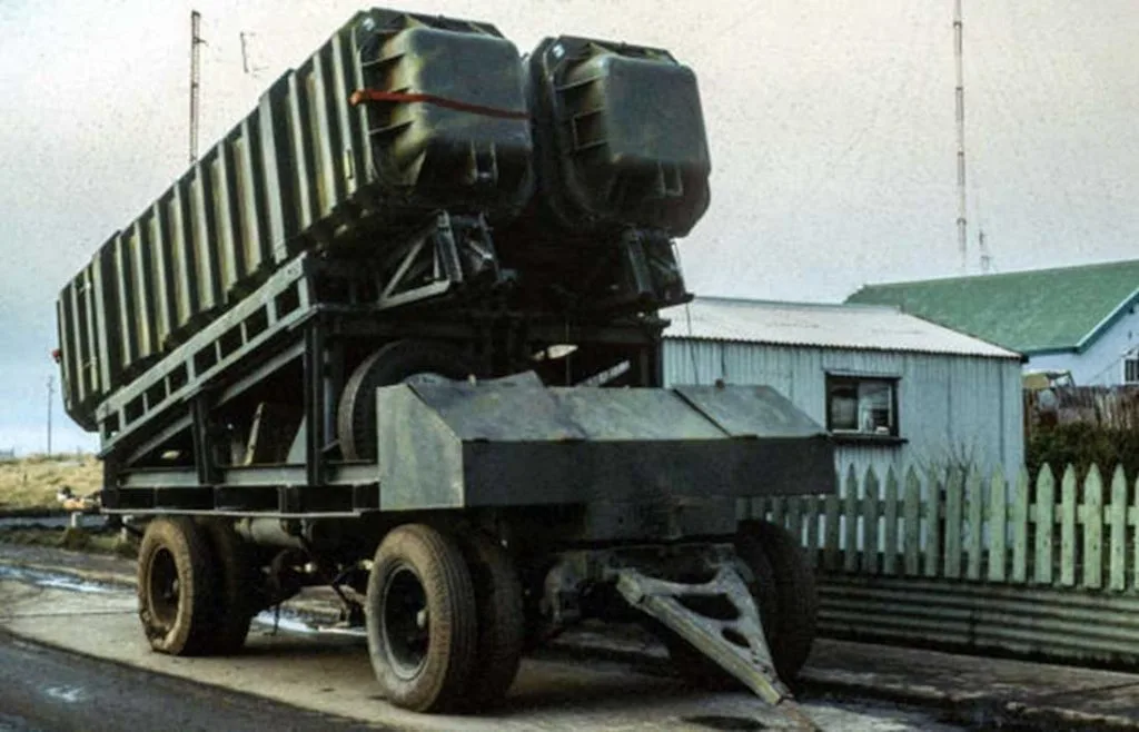 ITB Exocet: the Argentine (naval) missile that from land hit the Royal Navy and anticipated a modern lesson on coastal warfare - brigatafolgore.net