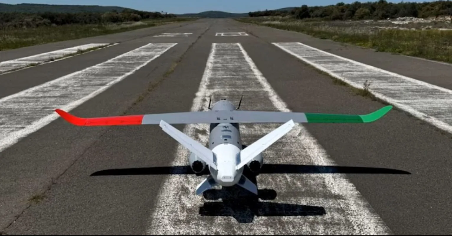 Modena: Motor Valley or Drone Valley? The Industrial Mystery of MGI Italia