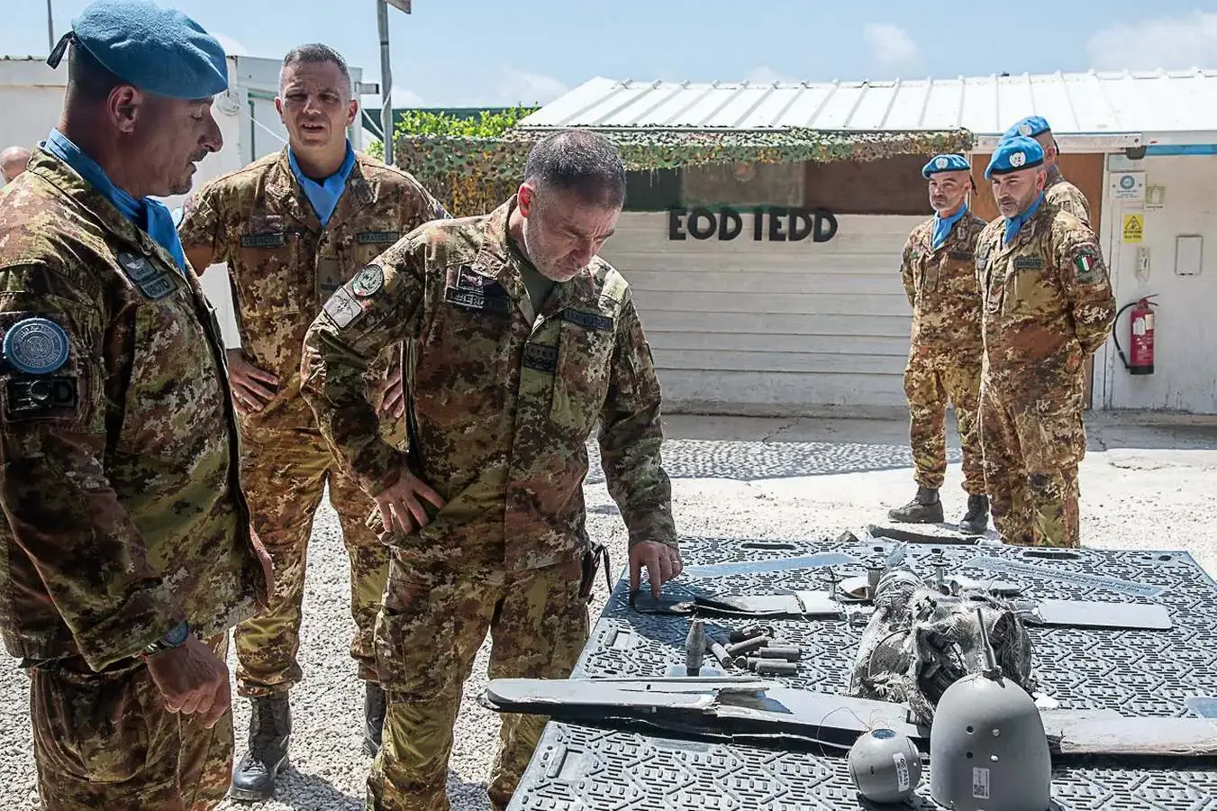Gen. Iannucci to the Foreign and Defense Committees: from the Balkans to Hormuz, Italian security beyond borders Lebanon: General Iannucci visiting Italian military personnel amid security, cooperation, and support to the population