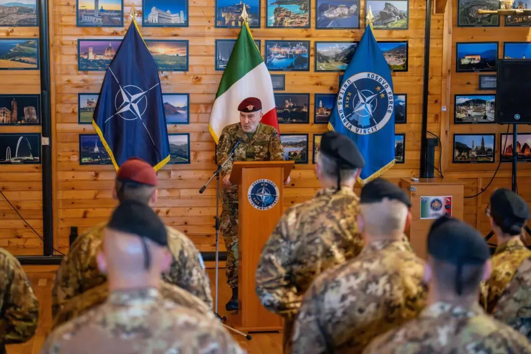 Gen. Iannucci to the Foreign and Defense Committees: from the Balkans to Hormuz, Italian security beyond borders Gen. Iannucci to the Foreign and Defense Committees: from the Balkans to Hormuz, Italian security beyond borders