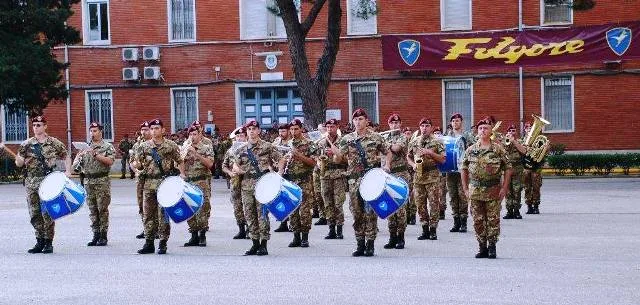 Le Canzoni dei Paracadutisti della Folgore