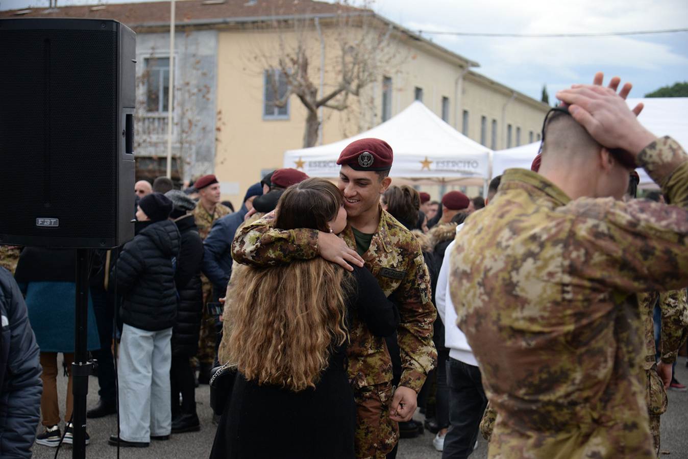 Distinguiti dalla massa